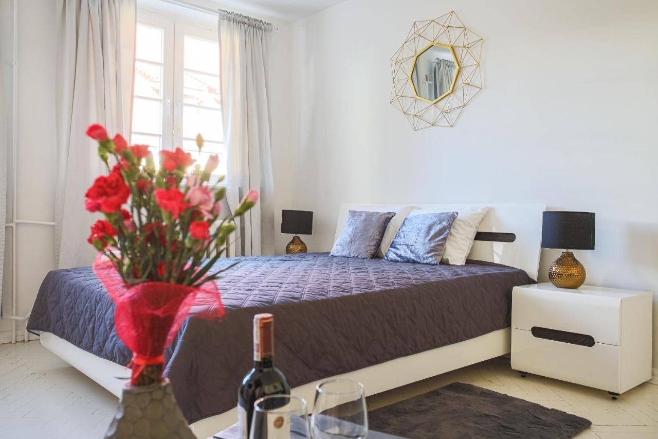 Republika Kopernika Apartment Stary Toruń Esterno foto