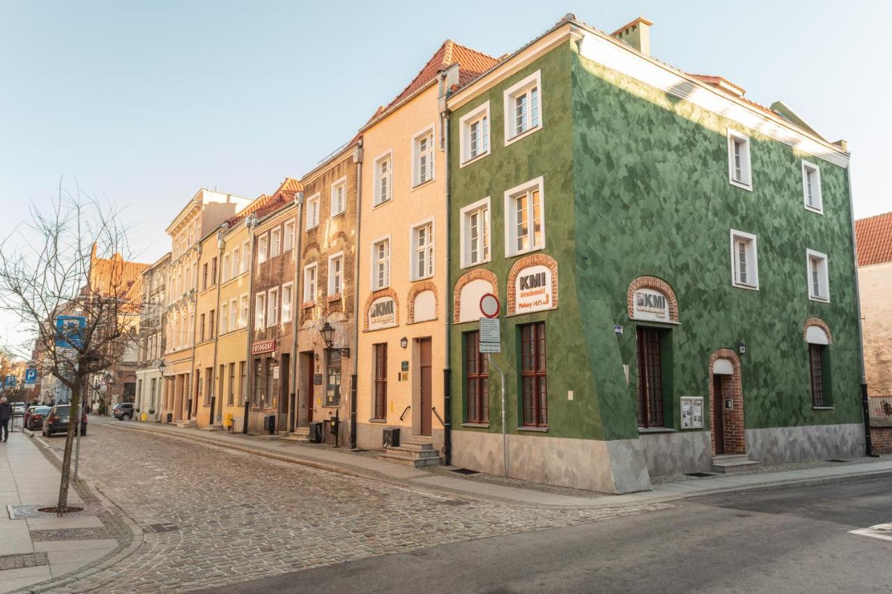 Republika Kopernika Apartment Stary Toruń Esterno foto