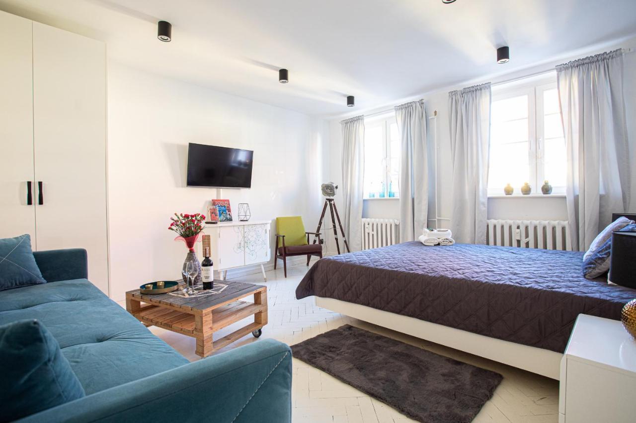 Republika Kopernika Apartment Stary Toruń Esterno foto