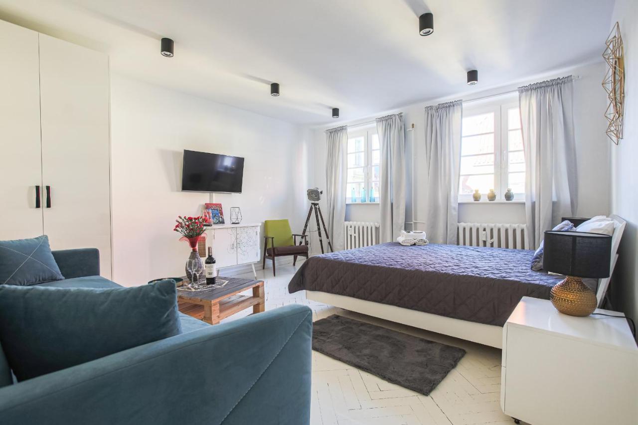 Republika Kopernika Apartment Stary Toruń Esterno foto