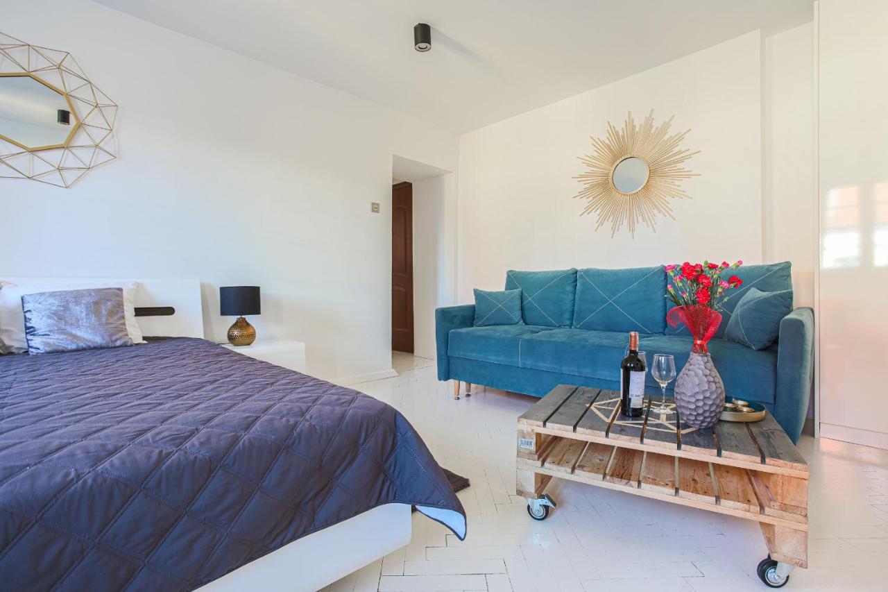 Republika Kopernika Apartment Stary Toruń Esterno foto