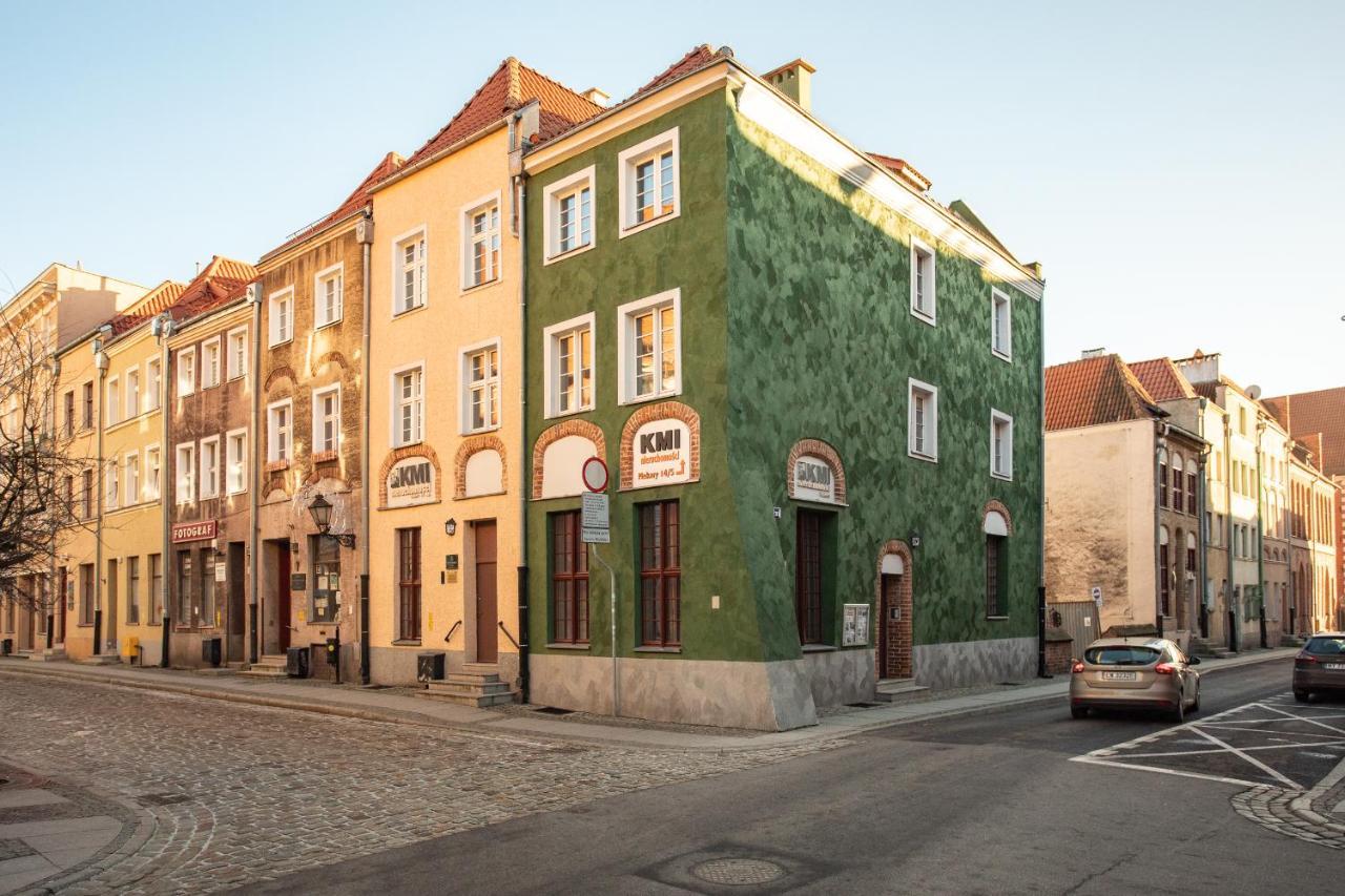 Republika Kopernika Apartment Stary Toruń Esterno foto