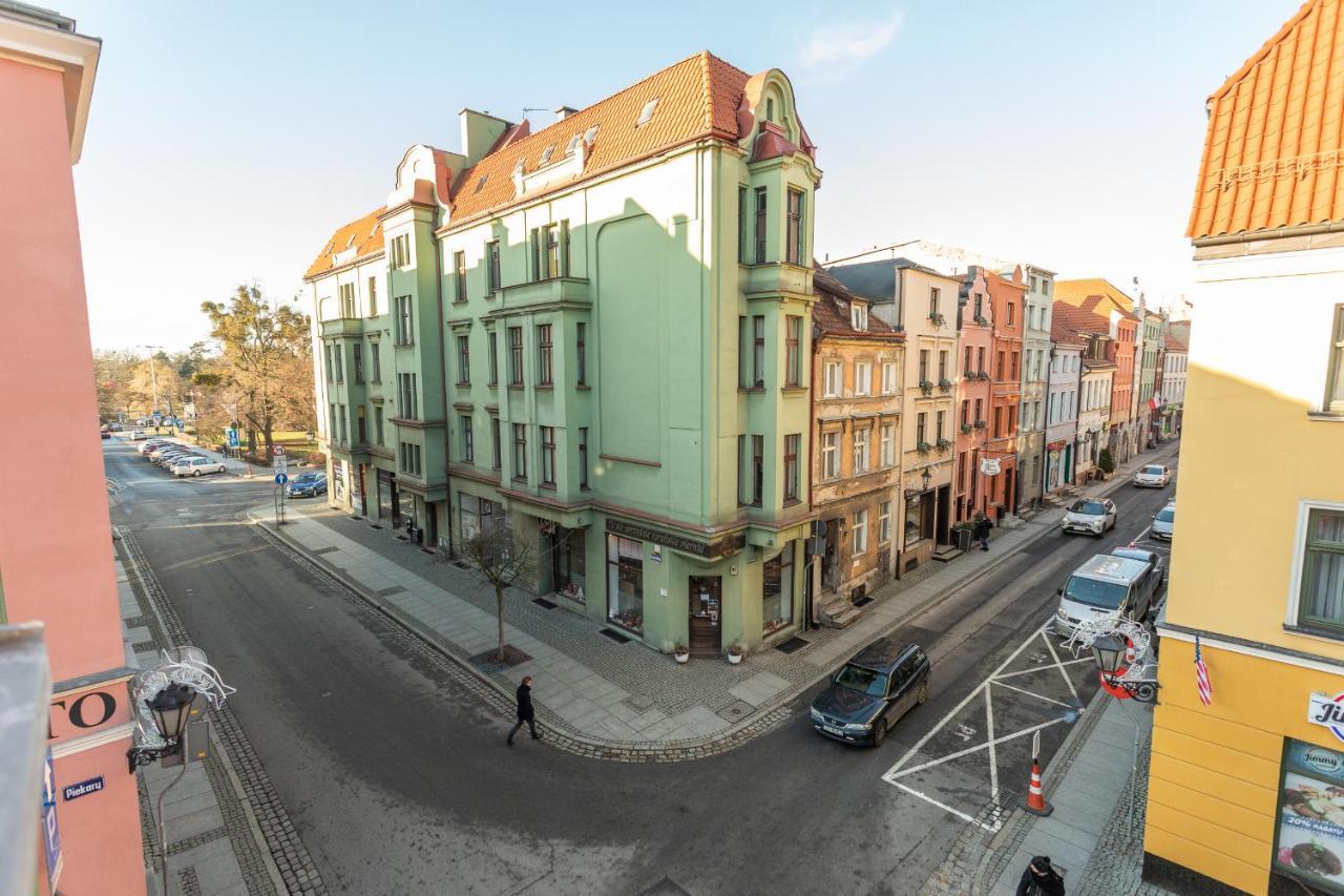 Republika Kopernika Apartment Stary Toruń Esterno foto