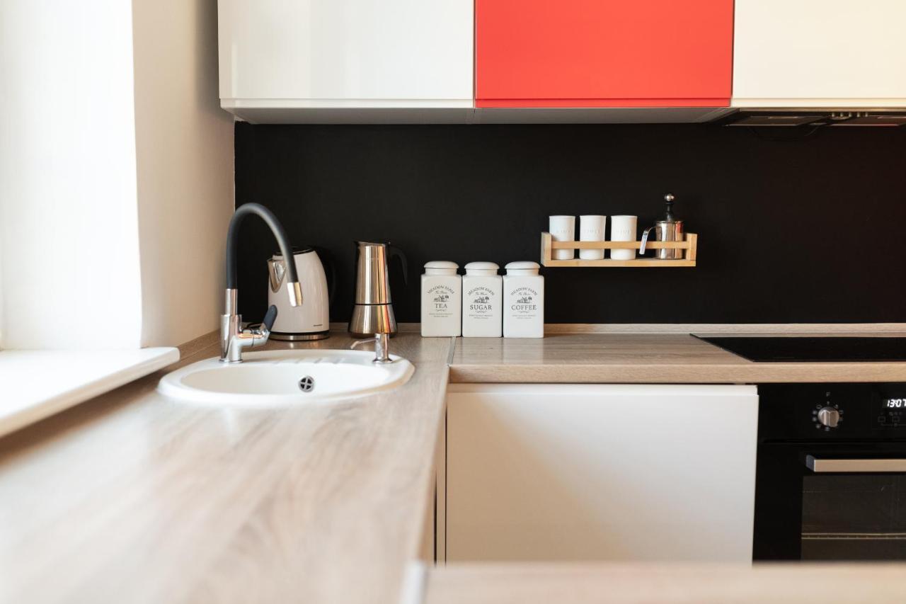 Republika Kopernika Apartment Stary Toruń Esterno foto